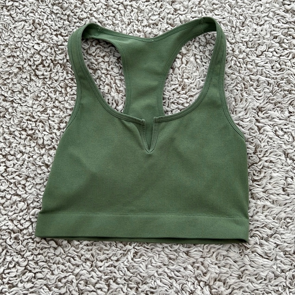 Forever 21 crop top
